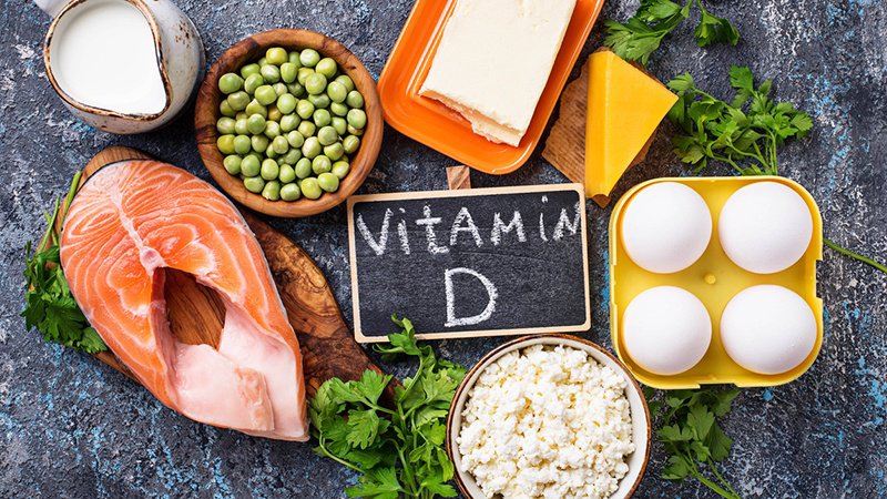 Vitamin D có tác dụng gì?