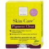 Viên Uống Giảm Sạm Nám Skin Care Pigment Clear New Nordic