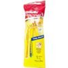 Dao Cạo Râu Gillette Super Thin Cán Vàng Gói 2 Cái