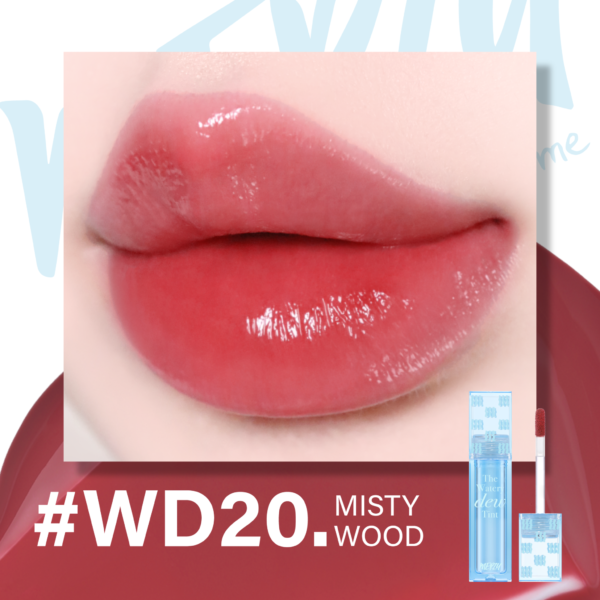 Merzy Watery Dew Tint - Hình ảnh 3