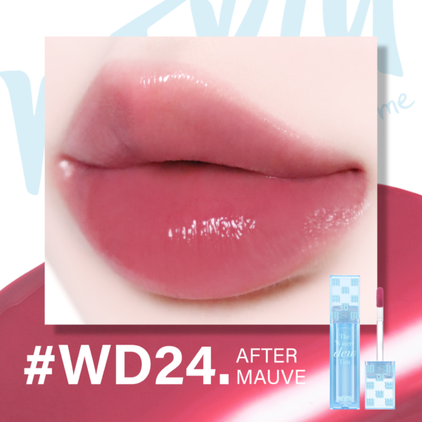 Merzy Watery Dew Tint - Hình ảnh 4